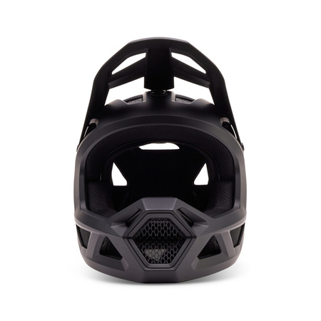 Kask Rowerowy Fox Rampage Ce/Cpsc Matte Black