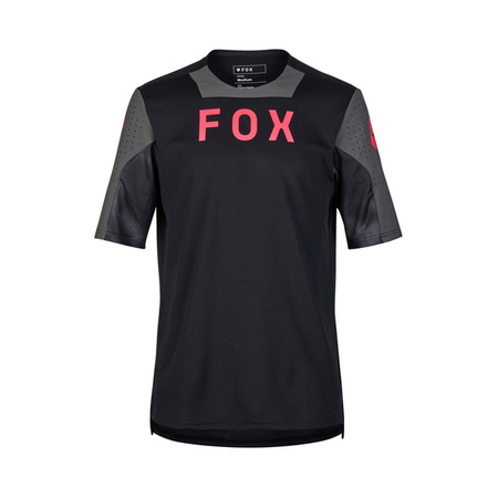 Koszulka Rowerowa FOX Defend Taunt Black