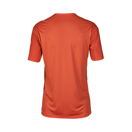 Koszulka Rowerowa FOX Flexair Pro Atomic Orange