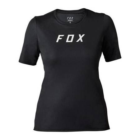 Koszulka Rowerowa FOX Lady Ranger Jersey Black