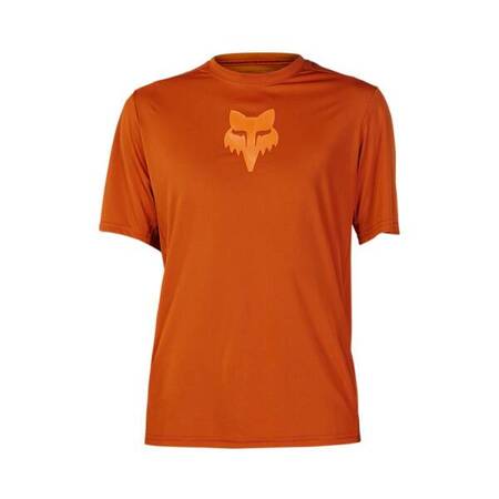 Koszulka Rowerowa Fox Ranger Lab Head Burnt Orange