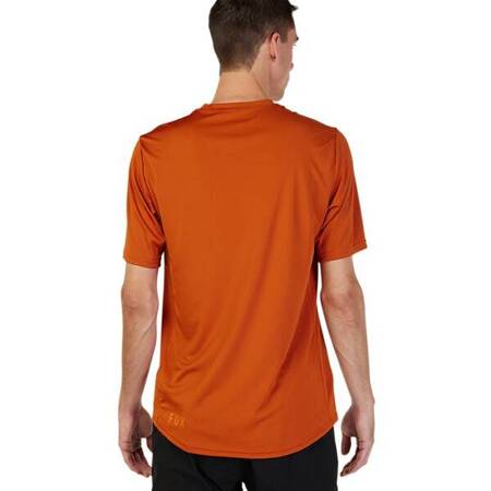 Koszulka Rowerowa Fox Ranger Lab Head Burnt Orange