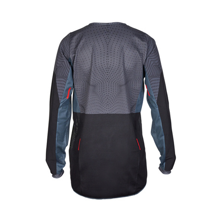 Koszulka Z Długim Rękawem Fox Ranger Air Offroad Jersey Black