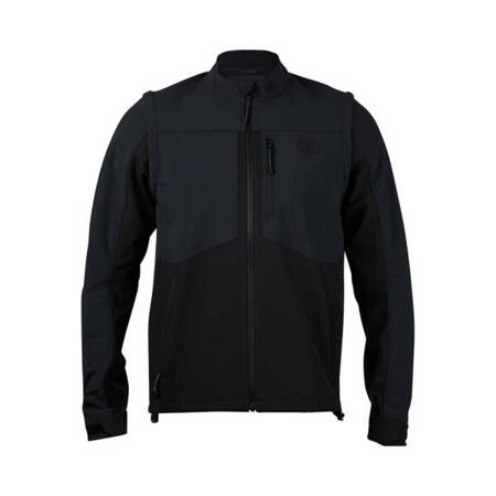 Kurtka Fox Ranger Offroad Softshell Black 