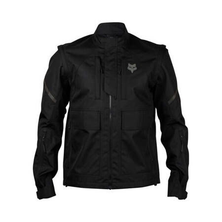 Kurtka enduro FOX defend off road black