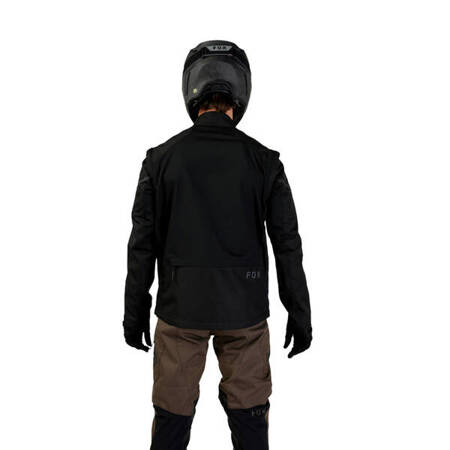 Kurtka enduro FOX defend off road black