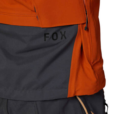 Kurtka motocyklowa enduro Fox Defend Gore-Tex Adv Burnt 