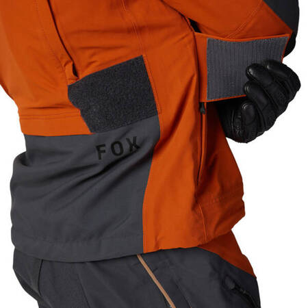 Kurtka motocyklowa enduro Fox Defend Gore-Tex Adv Burnt 