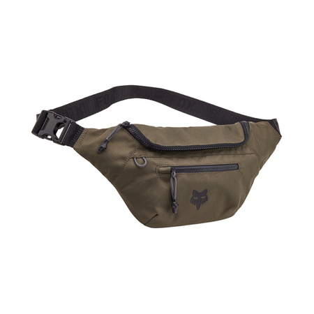 Nerka Fox Head Hip Pack Olive Green Os