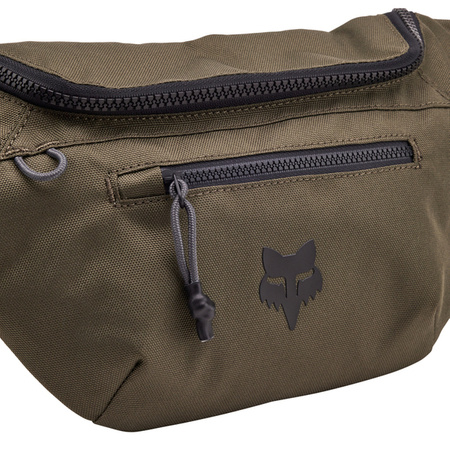 Nerka Fox Head Hip Pack Olive Green Os