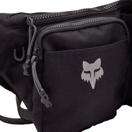 Nerka Fox Head Prem Hip Pack Black Os