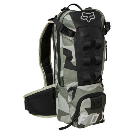 Plecak FOX Utility 10l Hydration Pack Green Camo Medium bukłak camel bag