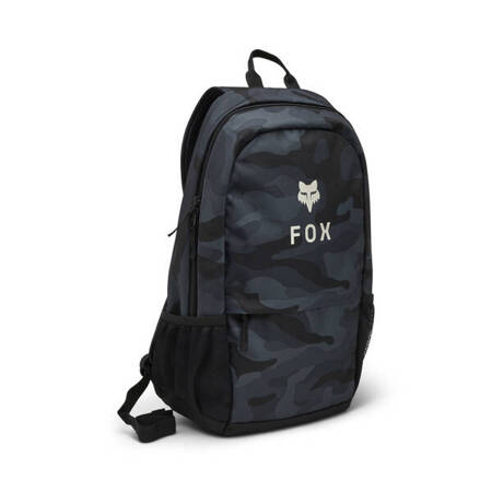 Plecak tornister szkolny FOX 180 Backpack Black Camo Os