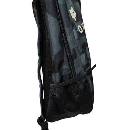 Plecak tornister szkolny FOX 180 Backpack Black Camo Os