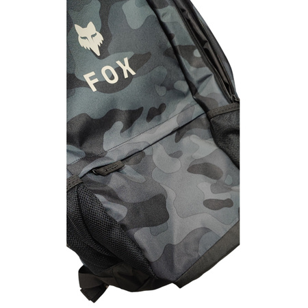 Plecak tornister szkolny FOX 180 Backpack Black Camo Os