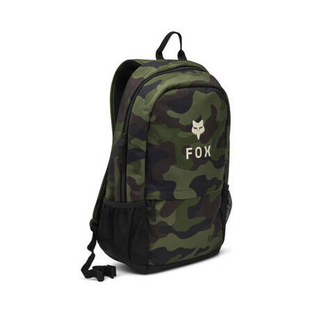 Plecak tornister szkolny FOX 180 Backpack Green Camo Os