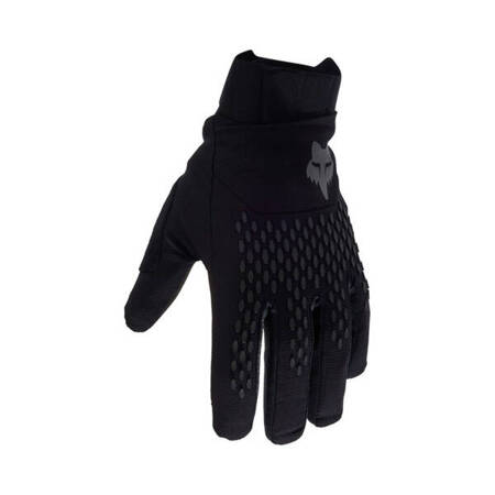 Rękawice Fox Defend Pro Winter Black