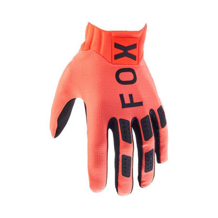 Rękawice Fox Flexair Fluorescent Orange 