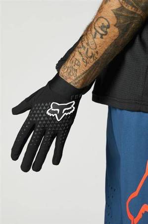 Rękawiczki FOX Defend Black