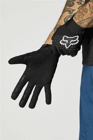 Rękawiczki FOX Defend Black