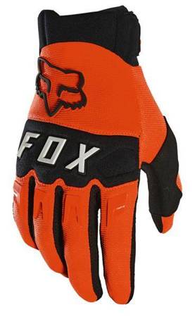 Rękawiczki FOX Dirtpaw Fluo Orange