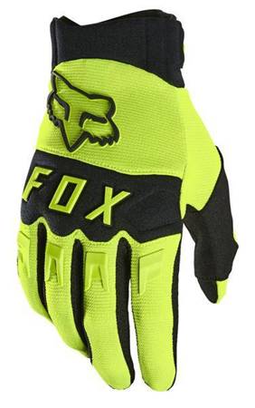 Rękawiczki FOX Dirtpaw Yellow