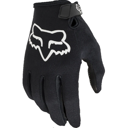 Rękawiczki FOX Ranger rowerowe Black