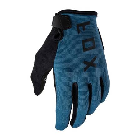 Rękawiczki FOX rowerowe Ranger Gel Dark Slate