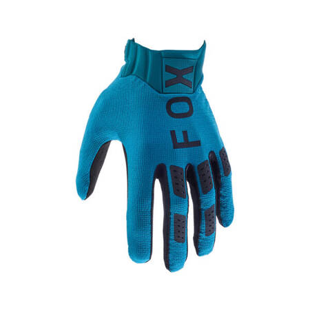 Rękawiczki Fox Flexair Maui Blue
