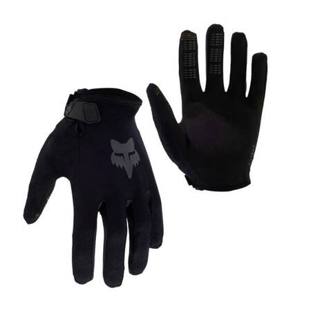 Rękawiczki Fox Ranger Black rowerowe