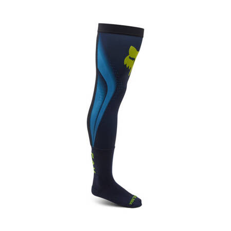 Skarpety Fox Flexair Brace Fluo Yellow M