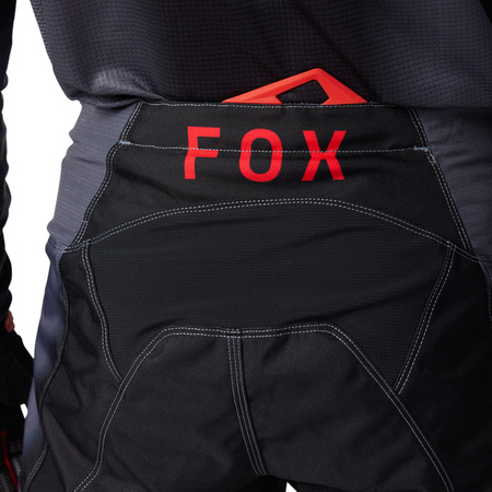 Spodnie FOX 180 Interfere Grey/Red