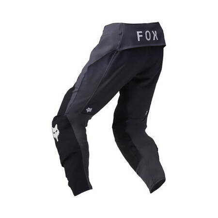 Spodnie FOX Flexair Infinite Black 