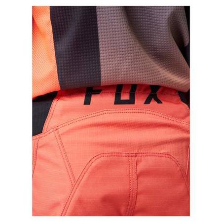Spodnie FOX Junior 180 Leed Fluo Orange