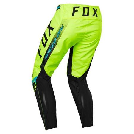 Spodnie FOX Junior 360 Dier Fluorescent Yellow