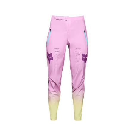 Spodnie FOX Lady Flexair Ts57 Pink 