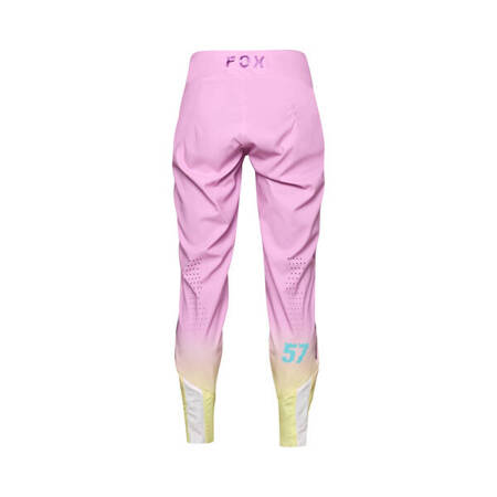 Spodnie FOX Lady Flexair Ts57 Pink 