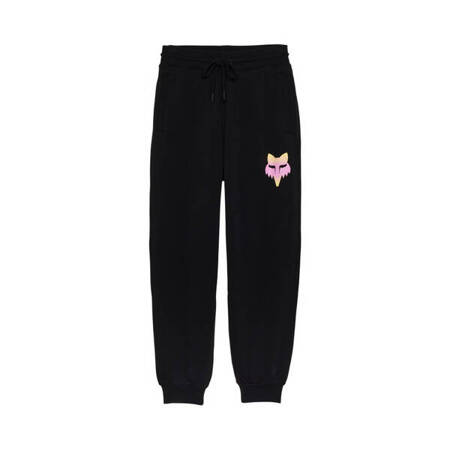 Spodnie Fox Ts57 Ov Fleece Black 