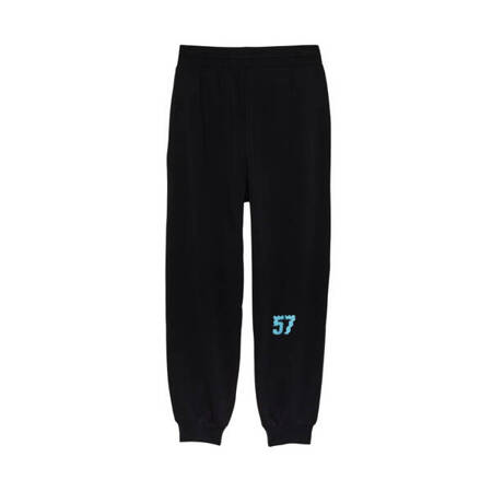 Spodnie Fox Ts57 Ov Fleece Black 