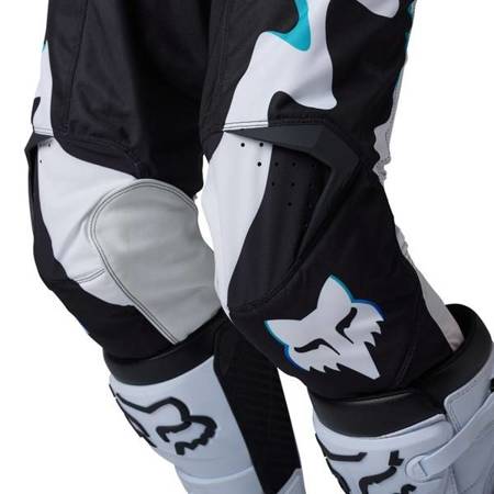 Spodnie enduro FOX 180 Kozmik Black/White na crossa