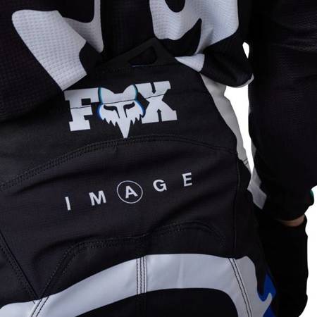 Spodnie enduro FOX 180 Kozmik Black/White na crossa