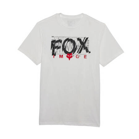 T-Shirt FOX Energy Prem Tee Optic White 