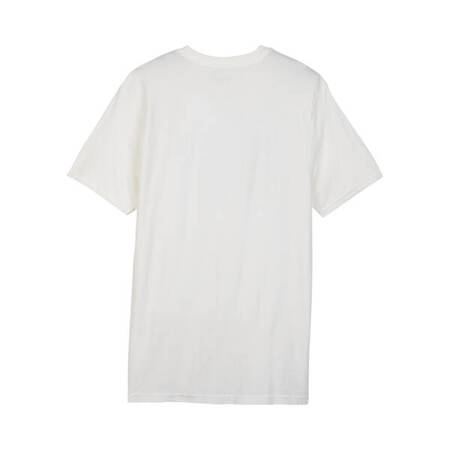 T-Shirt FOX Head Ss Prem Tee Optic White