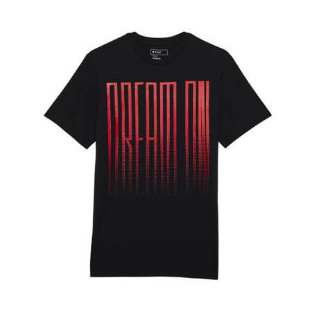 T-Shirt FOX Rs Dream Prem Tee Black 