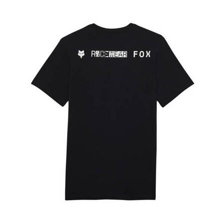 T-Shirt FOX Rs Dream Prem Tee Black 