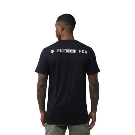 T-Shirt FOX Rs Dream Prem Tee Black 