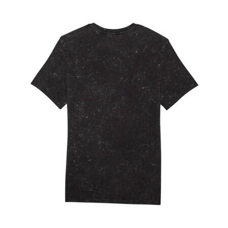 T-Shirt FOX Throttle Prem Tee Black 