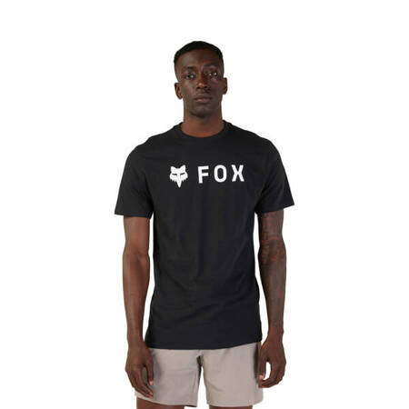 T-Shirt Fox Absolute Black