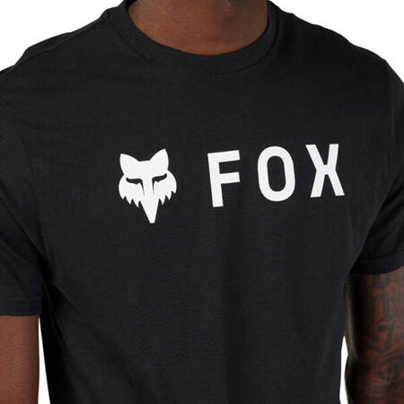 T-Shirt Fox Absolute Black