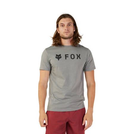 T-Shirt Fox Absolute Heather Graphite